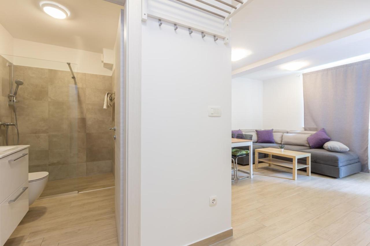 Apartments Vugrinec With Terrace Baška Екстериор снимка