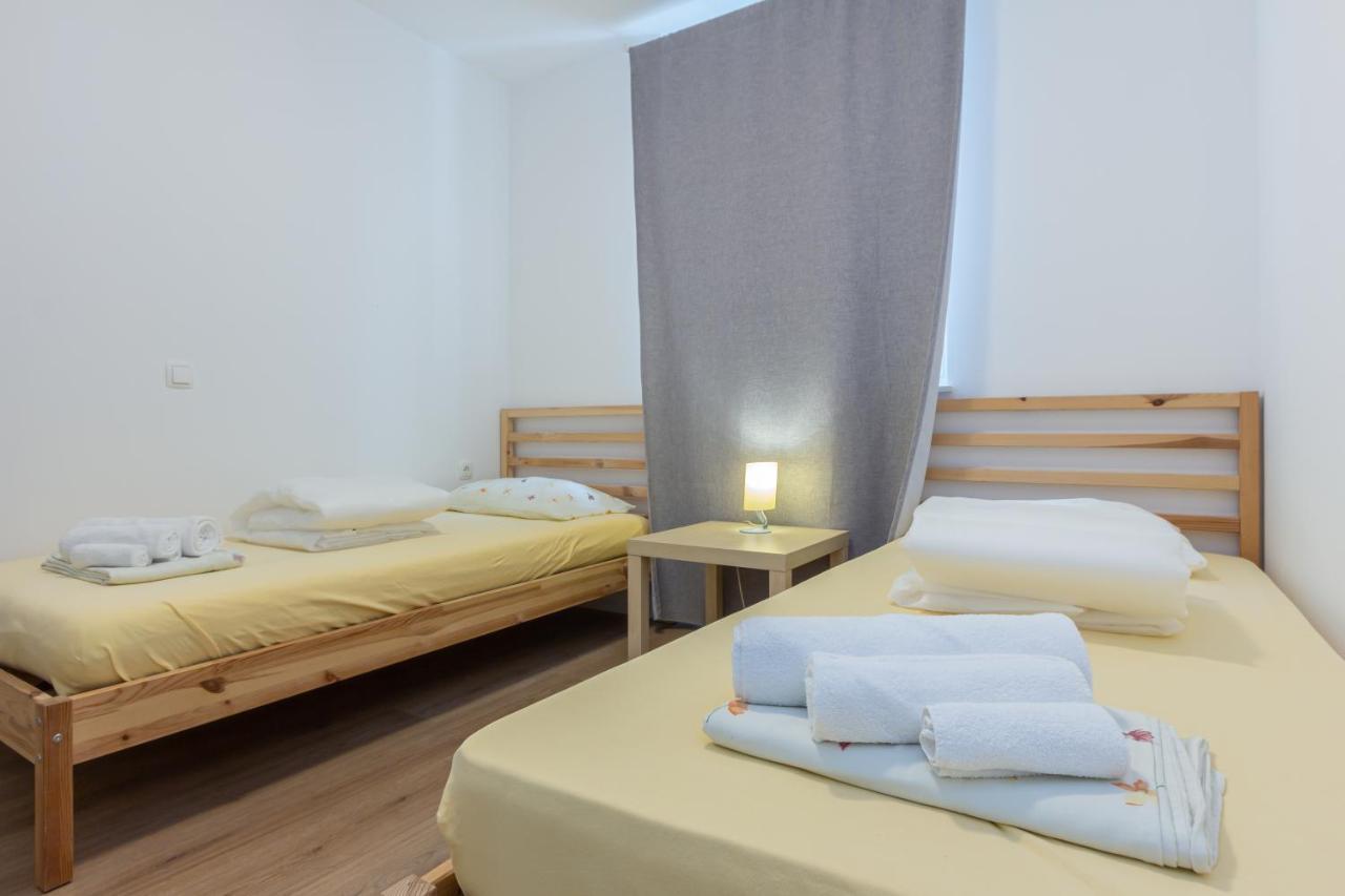 Apartments Vugrinec With Terrace Baška Екстериор снимка