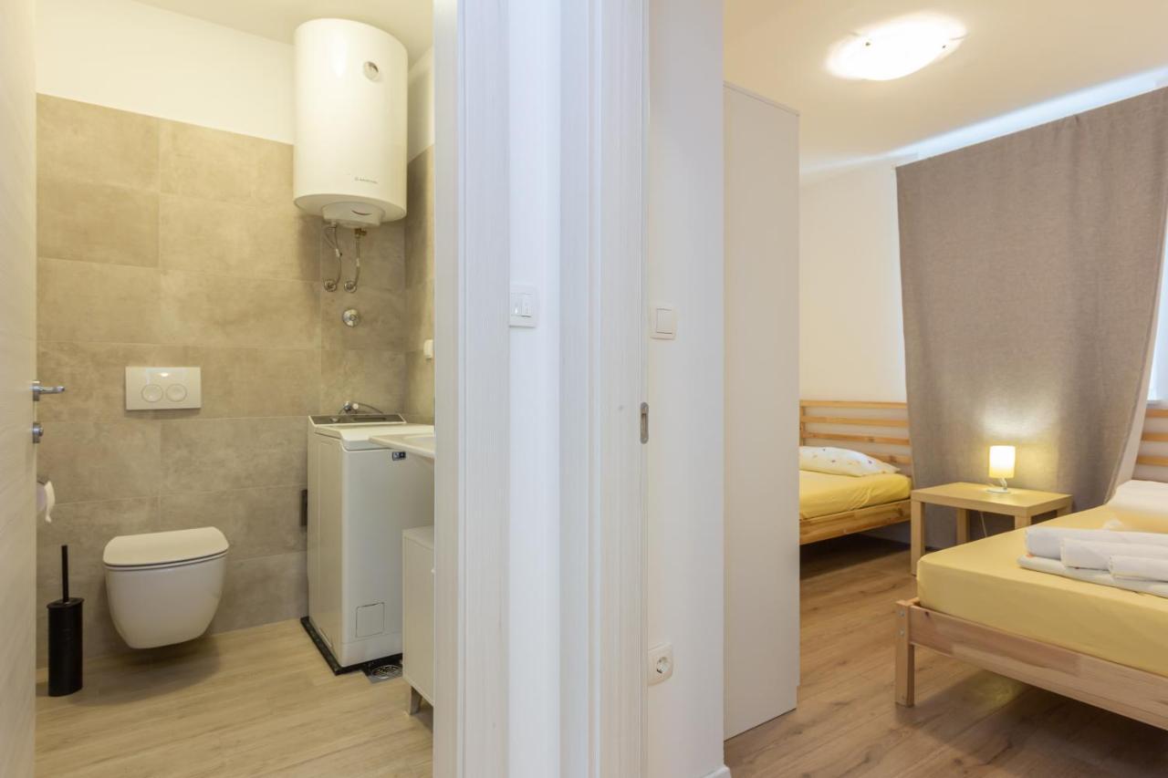 Apartments Vugrinec With Terrace Baška Екстериор снимка