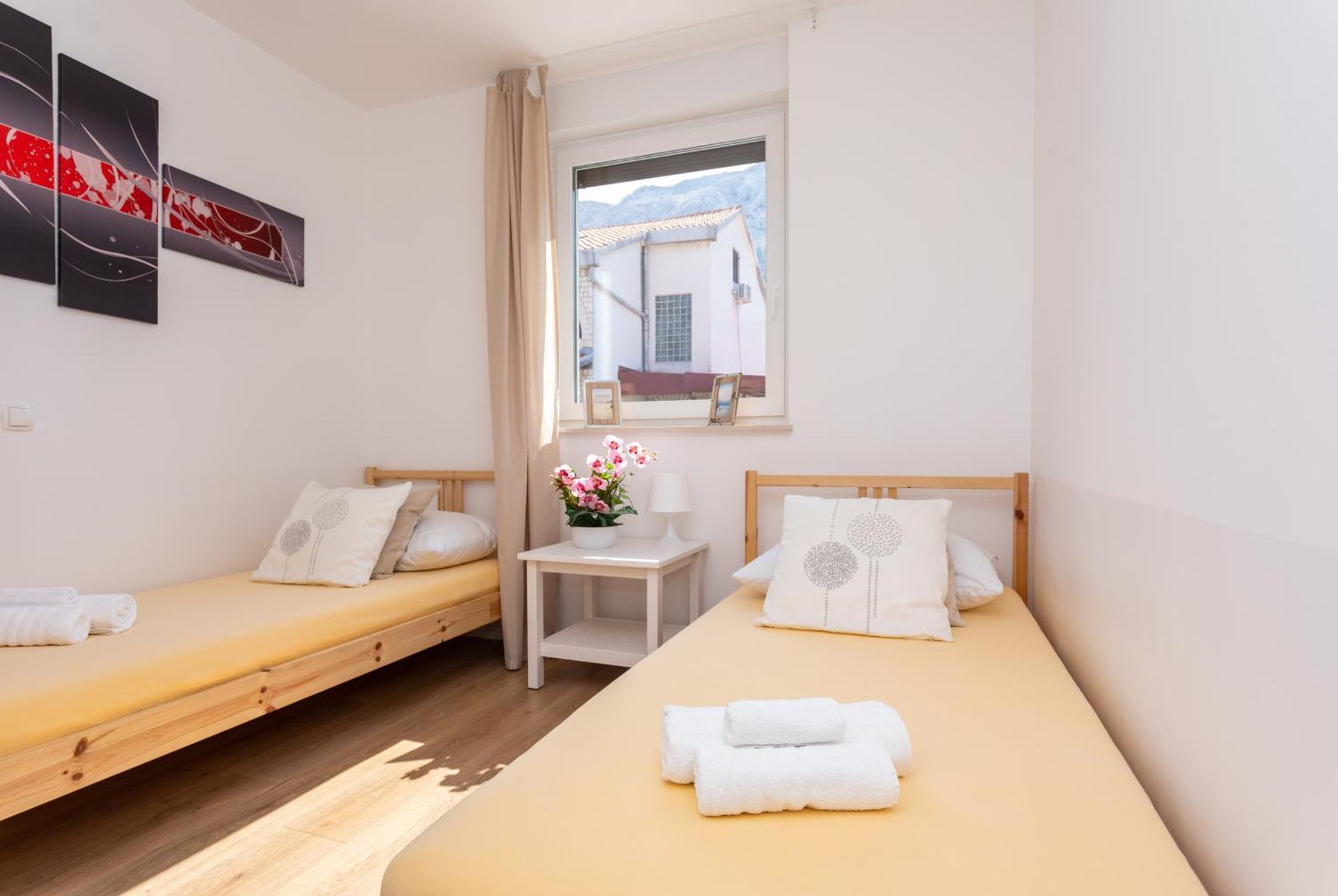 Apartments Vugrinec With Terrace Baška Екстериор снимка
