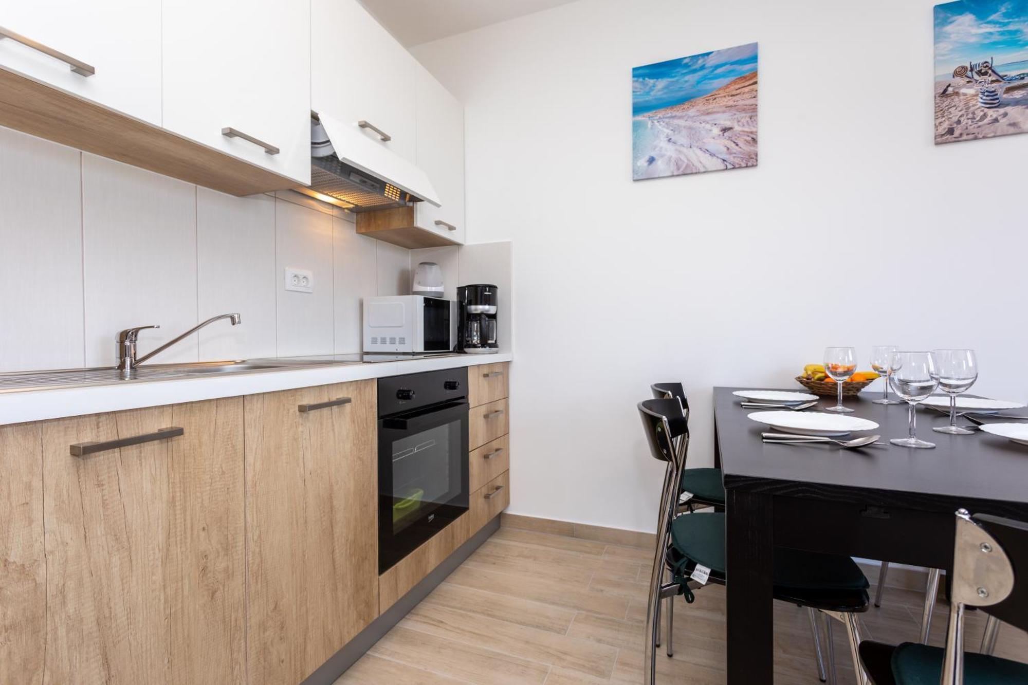 Apartments Vugrinec With Terrace Baška Екстериор снимка