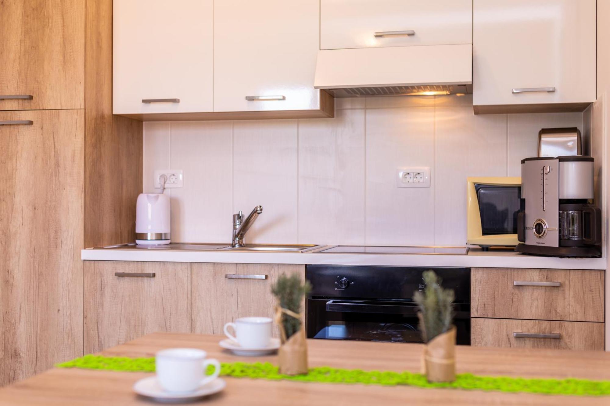Apartments Vugrinec With Terrace Baška Екстериор снимка