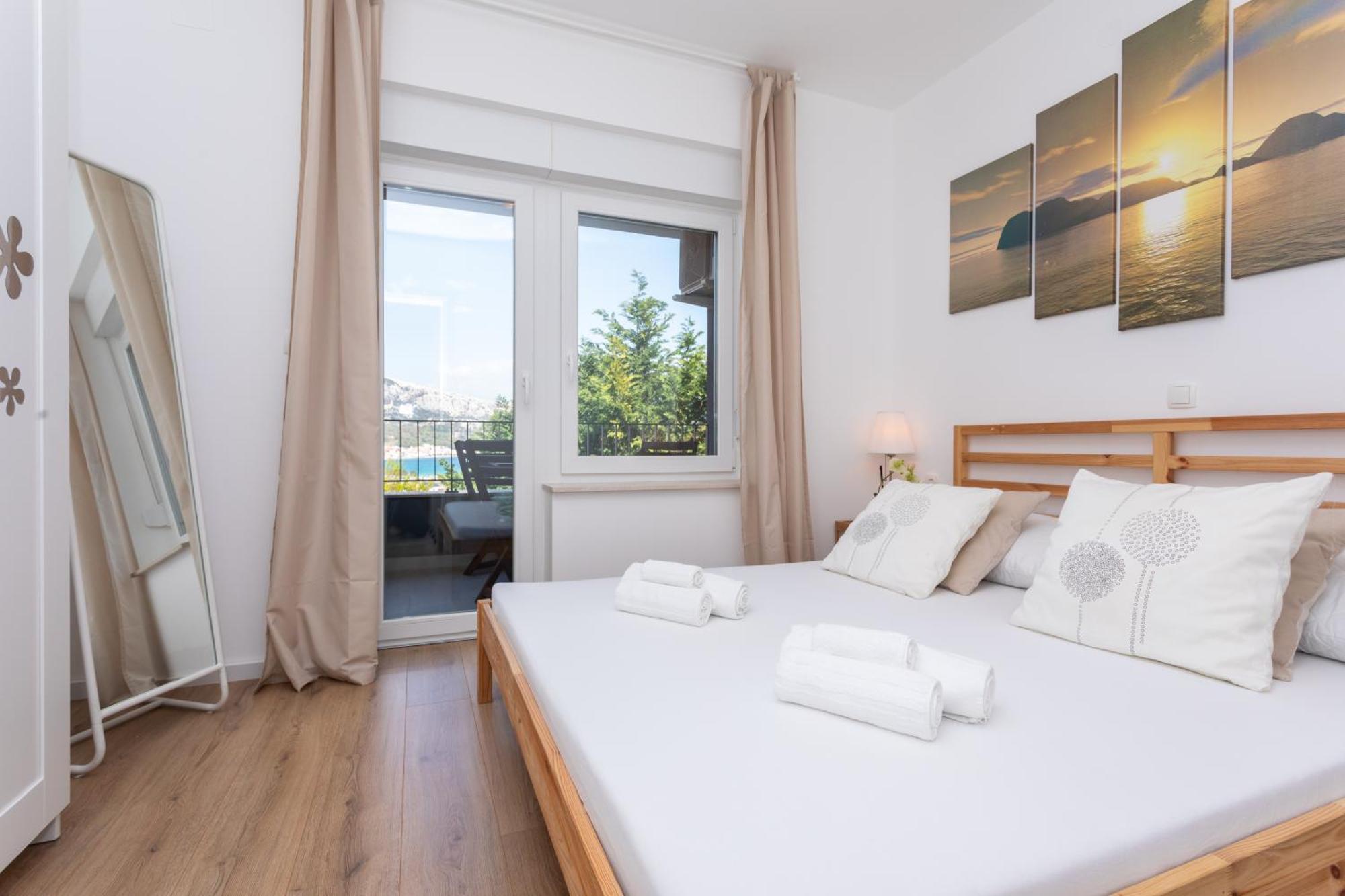 Apartments Vugrinec With Terrace Baška Екстериор снимка