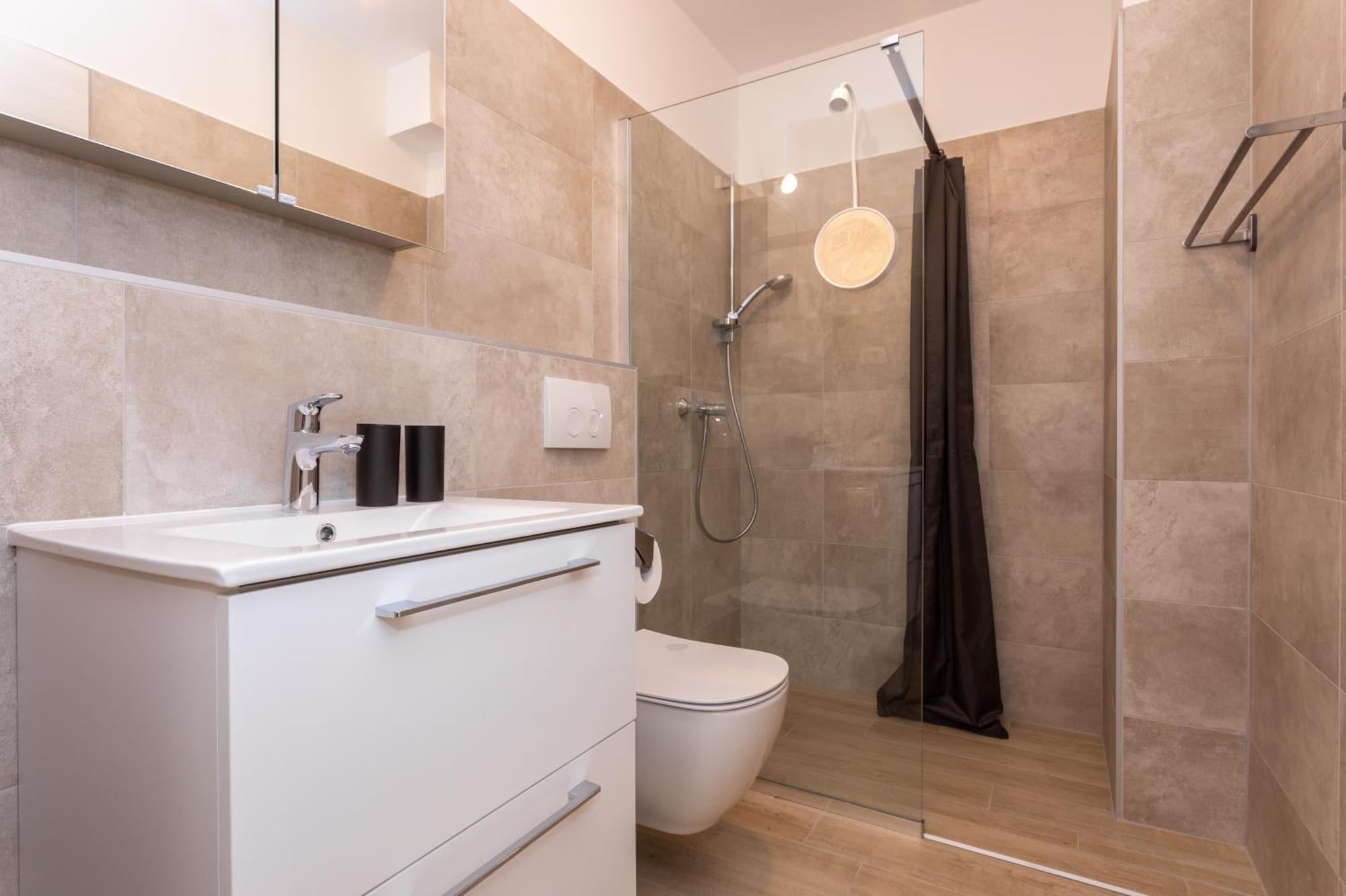 Apartments Vugrinec With Terrace Baška Екстериор снимка