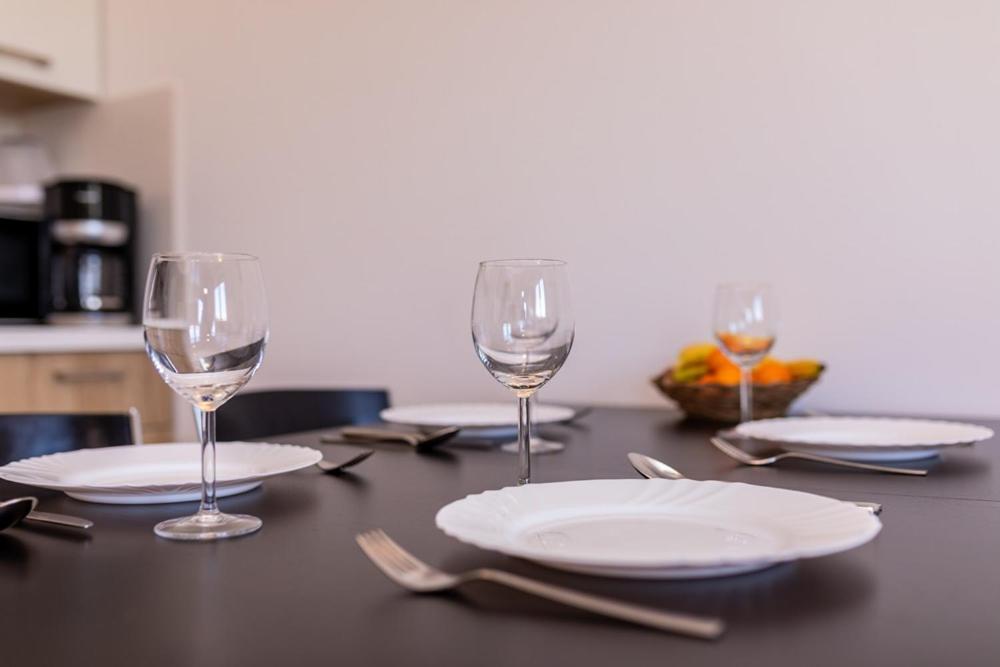 Apartments Vugrinec With Terrace Baška Екстериор снимка